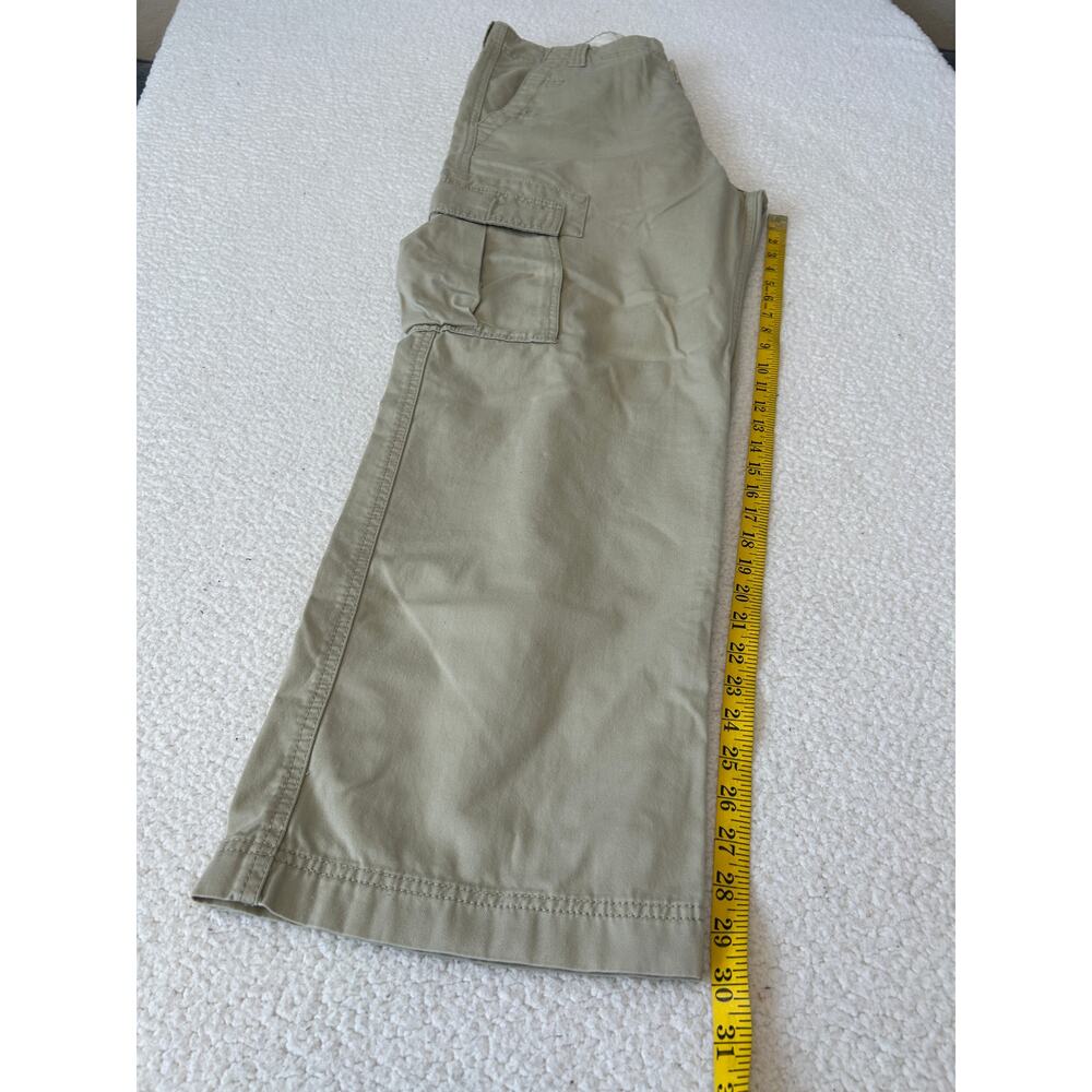 Levi's Men's Cargo Loose Straight Pants Sz 36x32 Khaki Pockets Gorpcore Utility - Picture 4 of 10